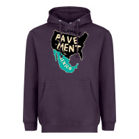 Plum pavement area Heavyweight Hoodie - linhVisuals