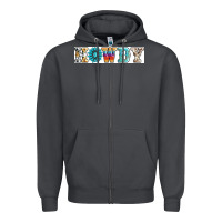 Smoke howdy Zipper Hoodie - AdoDesignShop