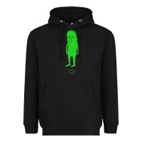 Black picolas cage Heavyweight Hoodie - linhVisuals