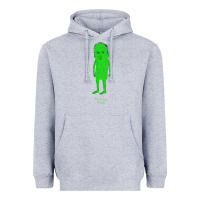 Heather Grey picolas cage Heavyweight Hoodie - linhVisuals