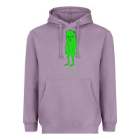 Lavender picolas cage Heavyweight Hoodie - linhVisuals