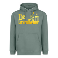 Sage the grandfather essential Heavyweight Hoodie - linhVisuals