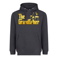 Smoke the grandfather essential Heavyweight Hoodie - linhVisuals