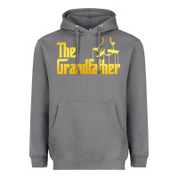 Storm the grandfather essential Heavyweight Hoodie - linhVisuals