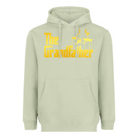 Matcha the grandfather essential Heavyweight Hoodie - linhVisuals