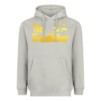 Moon Dust the grandfather essential Heavyweight Hoodie - linhVisuals