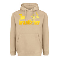 Mushroom the grandfather essential Heavyweight Hoodie - linhVisuals