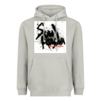 Moon Dust soul asylum Heavyweight Hoodie - linhVisuals