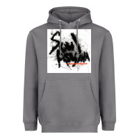 Storm soul asylum Heavyweight Hoodie - linhVisuals