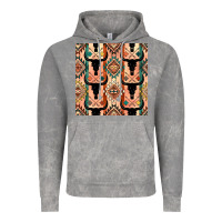 Cloud Rock native american aztec seamless pattern 4 Vintage Hoodie - BundleAndBundleShop