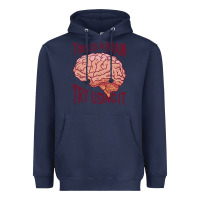 Brain Heavyweight Hoodie | Teevron