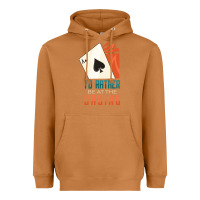 Meerkat Casino Heavyweight Hoodie - linhVisuals