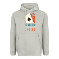Moon Dust Casino Heavyweight Hoodie - linhVisuals