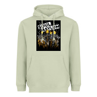 Matcha soul asylum Heavyweight Hoodie - linhVisuals