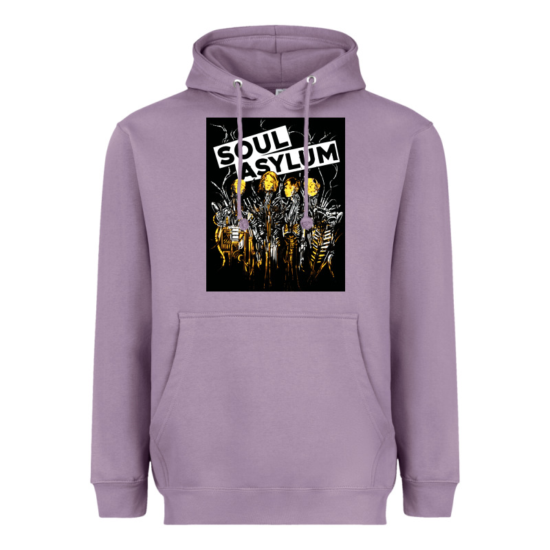 Soul Asylum Heavyweight Hoodie by linhVisuals | Teevron