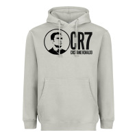 Moon Dust cristian #ronaldo Heavyweight Hoodie - linhVisuals