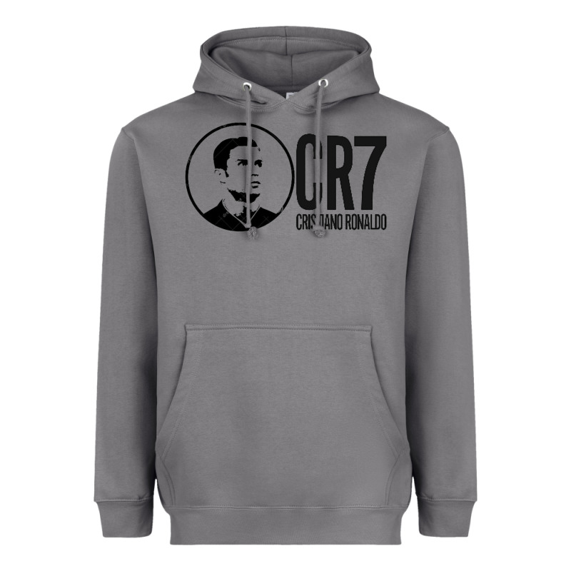Cristian #ronaldo Heavyweight Hoodie by linhVisuals | Teevron