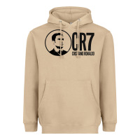 Mushroom cristian #ronaldo Heavyweight Hoodie - linhVisuals