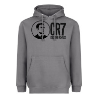 Storm cristian #ronaldo Heavyweight Hoodie - linhVisuals