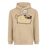 Mushroom no pug Heavyweight Hoodie - linhVisuals