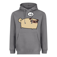 Storm no pug Heavyweight Hoodie - linhVisuals