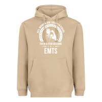 Mushroom emt shirts for women  emt pullover hoodie Heavyweight Hoodie - linhVisuals