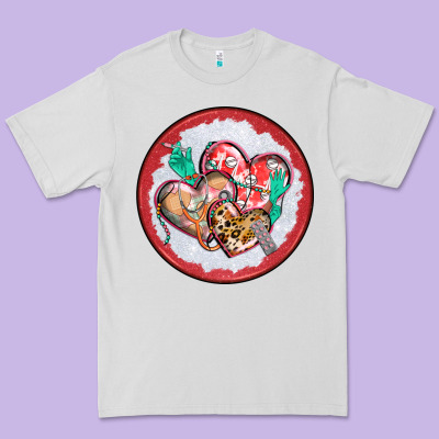 Nurse Coaster Premium Tee Designed By Cowgirlartshop