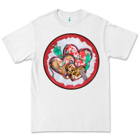 White nurse coaster Premium Tee - CowGirlArtShop