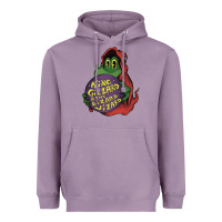 Lavender king gizzard & the lizard wizard Heavyweight Hoodie - linhVisuals