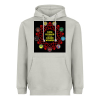 Moon Dust king gizzard & the lizard wizard Heavyweight Hoodie - linhVisuals