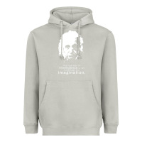 Moon Dust albert einstein quote1 Heavyweight Hoodie - linhVisuals