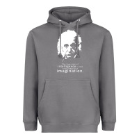 Storm albert einstein quote1 Heavyweight Hoodie - linhVisuals