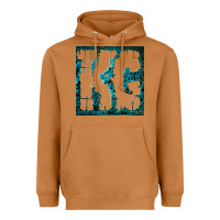 Meerkat king gizzard Heavyweight Hoodie - linhVisuals