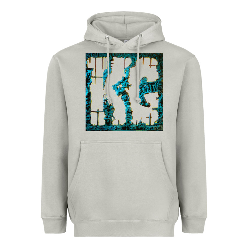 King Gizzard Heavyweight Hoodie by linhVisuals | Teevron