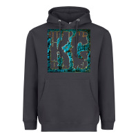 Smoke king gizzard Heavyweight Hoodie - linhVisuals