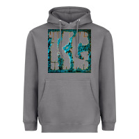 Storm king gizzard Heavyweight Hoodie - linhVisuals
