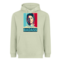 Matcha carol peletier badass the walking dead Heavyweight Hoodie - linhVisuals