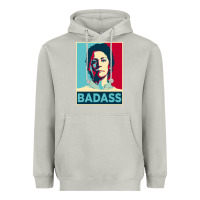 Moon Dust carol peletier badass the walking dead Heavyweight Hoodie - linhVisuals