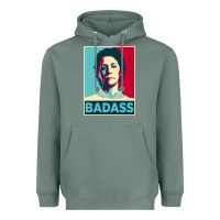 Sage carol peletier badass the walking dead Heavyweight Hoodie - linhVisuals