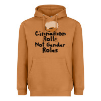 Meerkat cinnamon rolls not gender roles Heavyweight Hoodie - linhVisuals