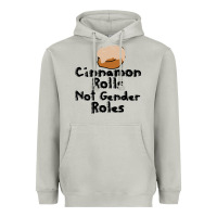 Moon Dust cinnamon rolls not gender roles Heavyweight Hoodie - linhVisuals