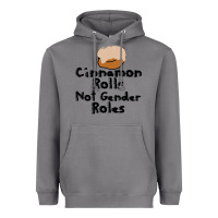 Storm cinnamon rolls not gender roles Heavyweight Hoodie - linhVisuals