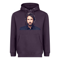 Plum JOSH GROBAN Heavyweight Hoodie - linhVisuals