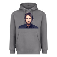 Storm JOSH GROBAN Heavyweight Hoodie - linhVisuals