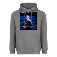 Storm new jack white - the supply chain issues tour Heavyweight Hoodie - linhVisuals