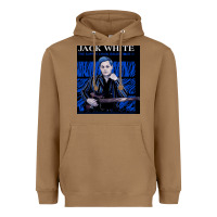Toasted Coconut new jack white - the supply chain issues tour Heavyweight Hoodie - linhVisuals