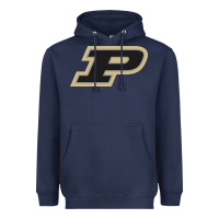 Navy Purdue Boilermakers, Gear Heavyweight Hoodie - linhVisuals