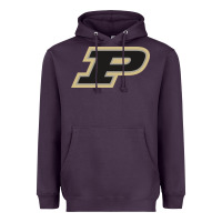 Plum Purdue Boilermakers, Gear Heavyweight Hoodie - linhVisuals