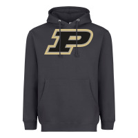 Smoke Purdue Boilermakers, Gear Heavyweight Hoodie - linhVisuals