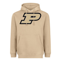 Mushroom Purdue Boilermakers, Gear Heavyweight Hoodie - linhVisuals